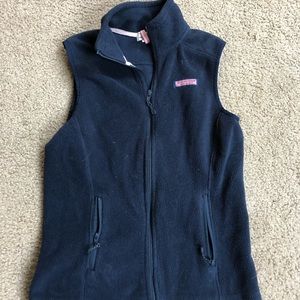 Vineyard Vines Blue Vest